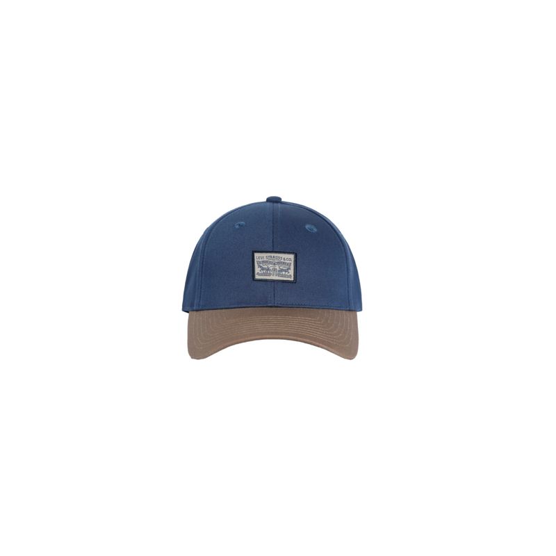 LEVIS - Jockey Hombre Cap Azul Levis