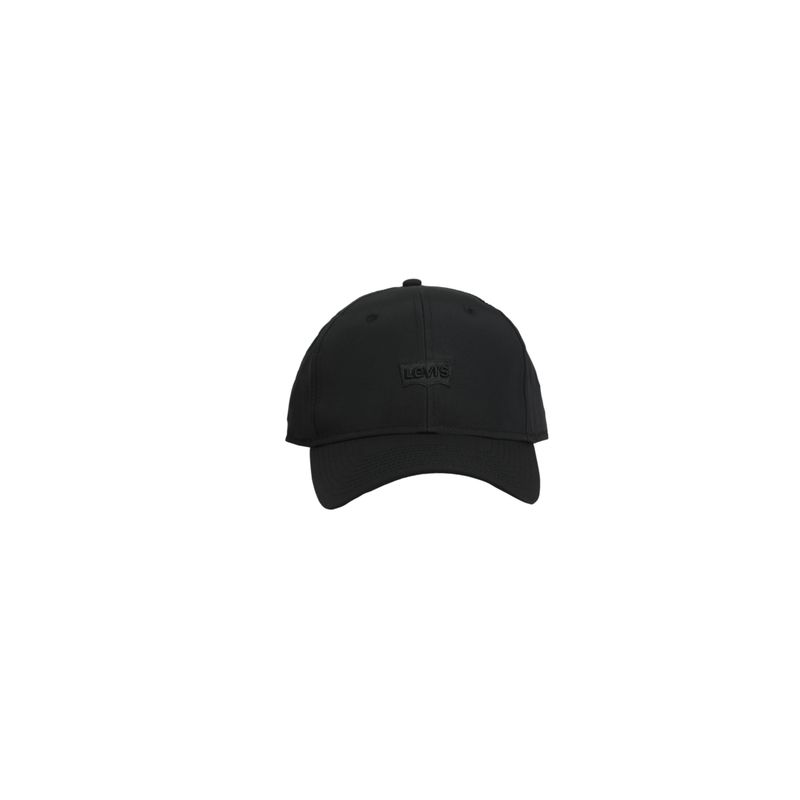 LEVIS - Jockey Hombre Cap Negro Levis