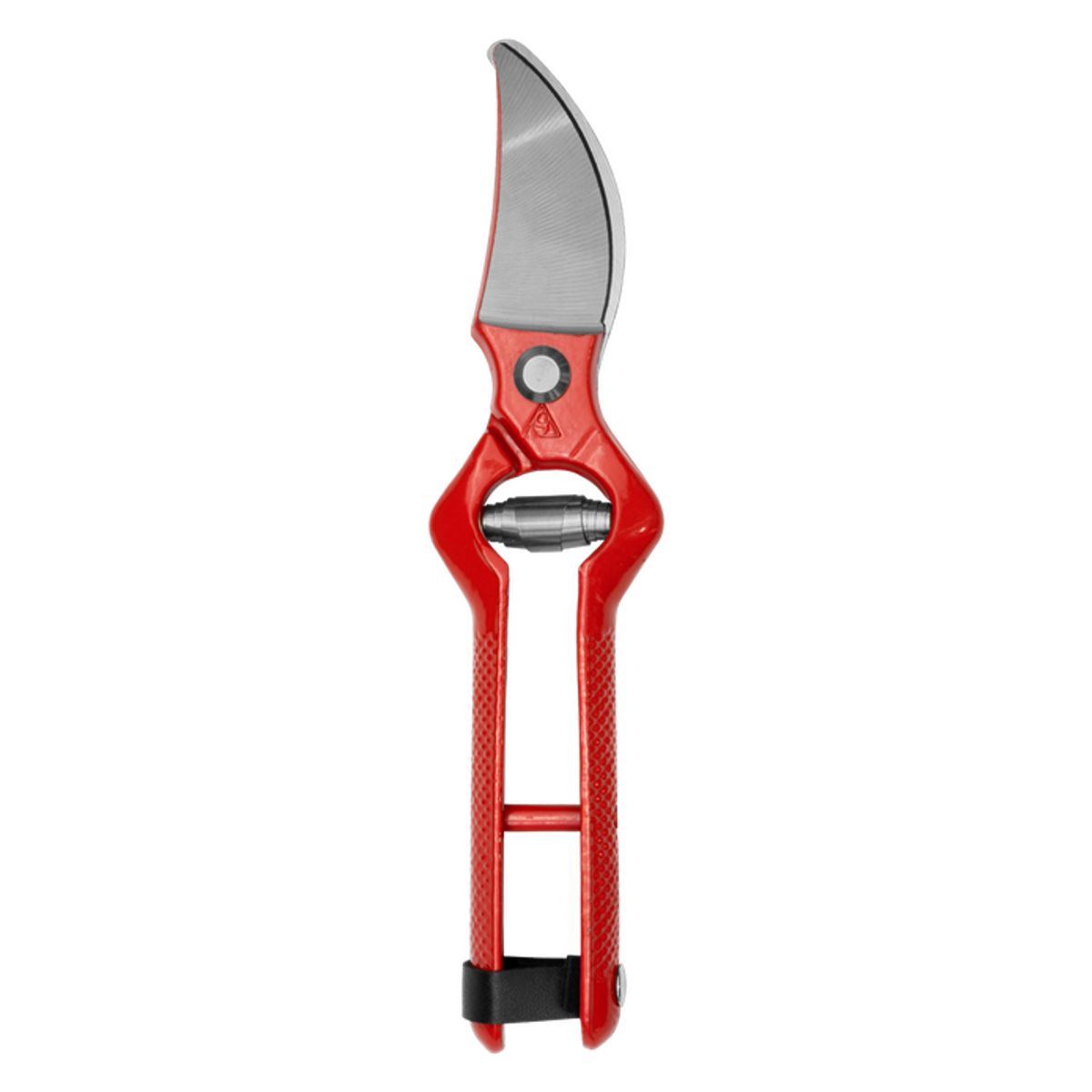 BELLOTA - TIJERA DE PODA CLASICA ROJA  BELLOTA  ACERO PULIDO MANGO ACERO CORTE 20 mm