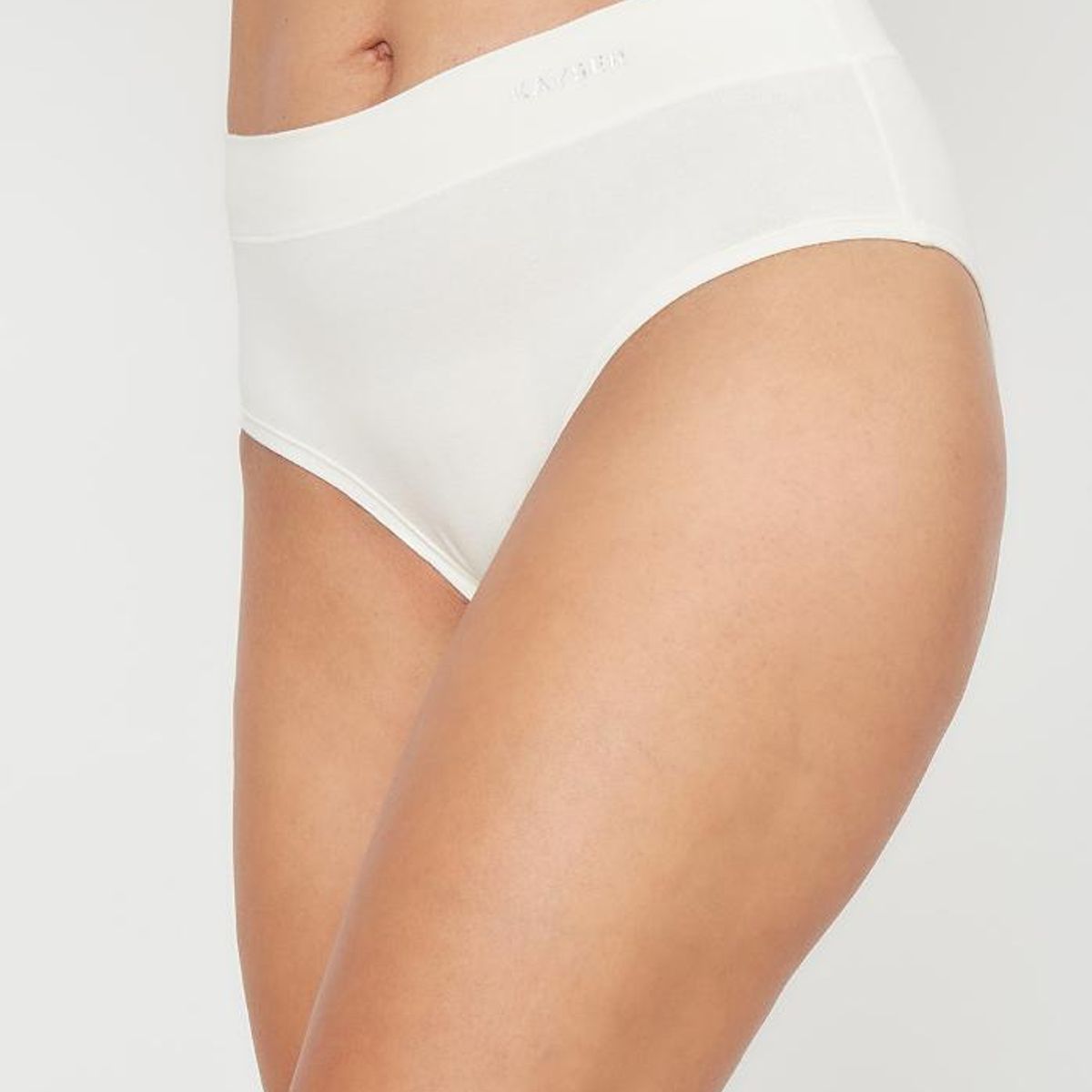 KAYSER - Pack 3X Calzon HI-Leggs Algodón P311.80-ROS Kayser