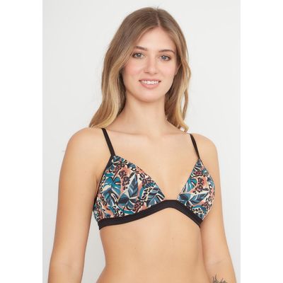 Imagen 2 del producto Pack 2X Sosten Soft Microfibra P2500023-NEG3 - Negro