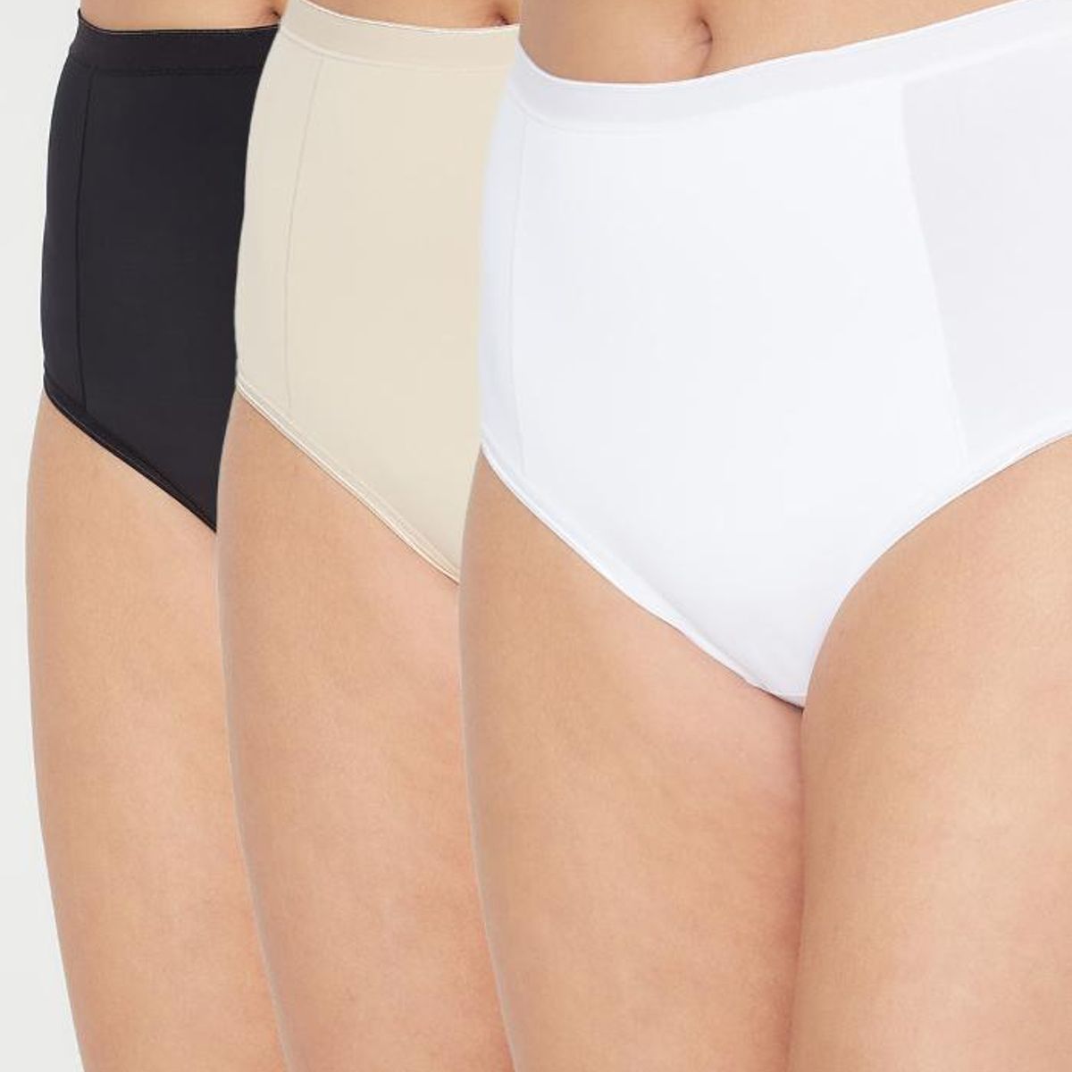 KAYSER - Pack 3X Colaless Microfibra P312.033-SUR Kayser