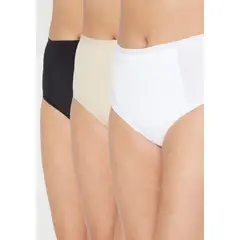 KAYSER - Pack 3X Colaless Microfibra P312.033-SUR