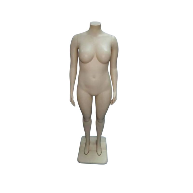 GENERICO - Maniquí Gemenino Talla XL Gms