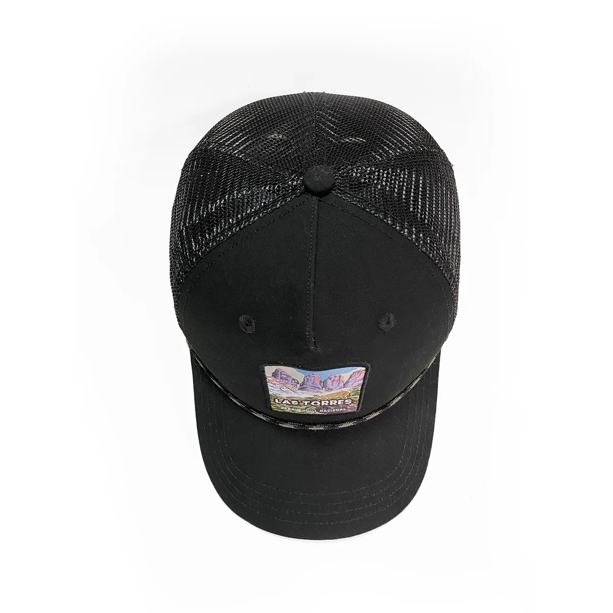 LENGA - Jockey Gorro Trucker Canvas Puma Parque Nacional Las Torres Lenga