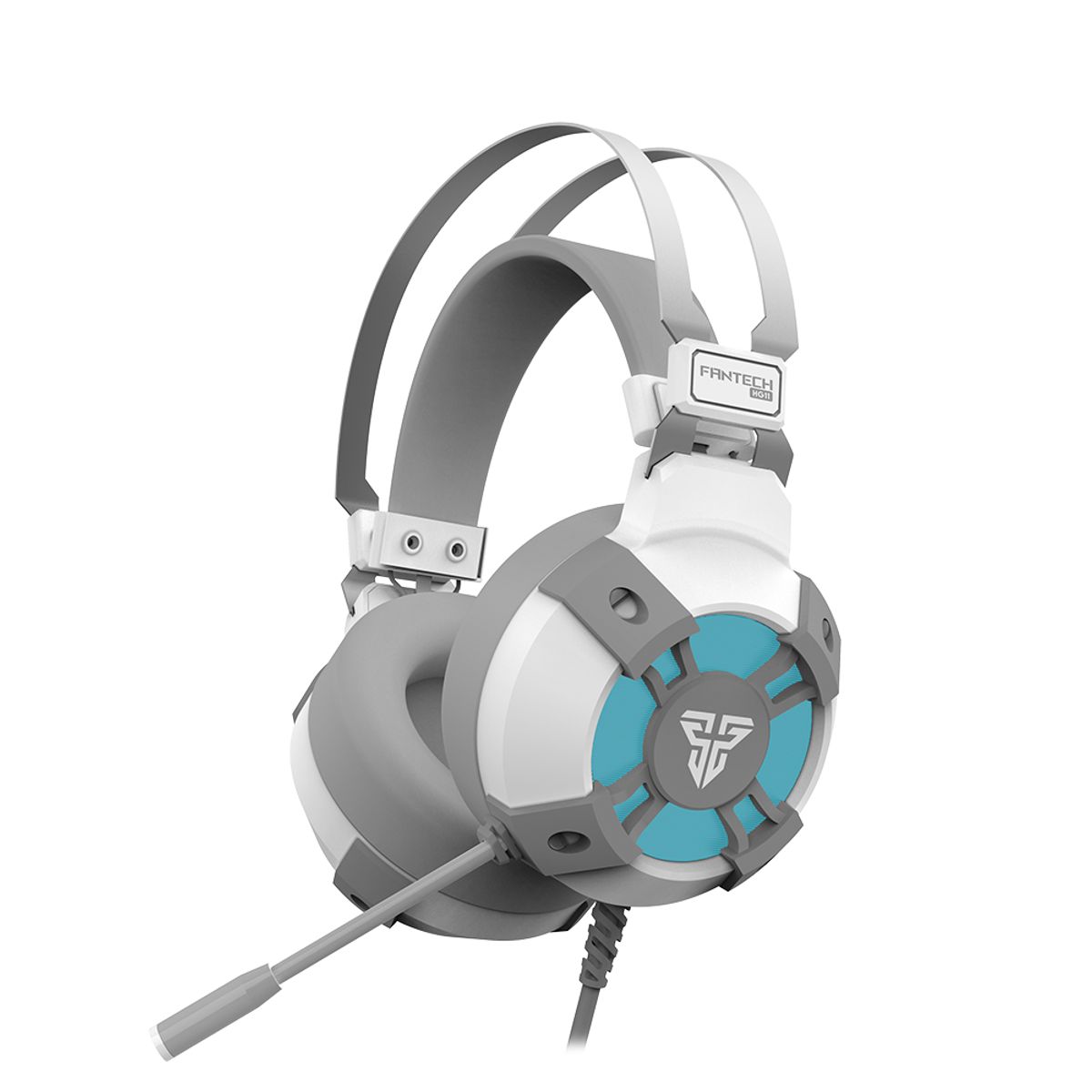 FANTECH - Audifonos Gamer Fantech Captain HG11 SPACE EDITION USB