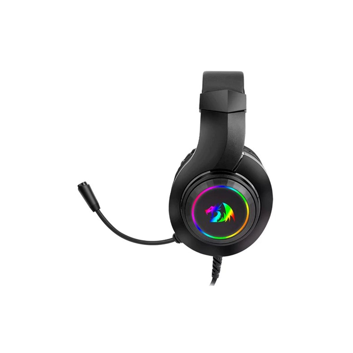 REDRAGON - Audifonos Gamer Redragon HYLAS H260 RGB 35MM USB