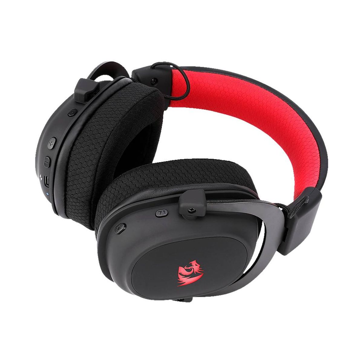 REDRAGON - Audifonos Redragon Zeus Pro Wireless H510-PRO