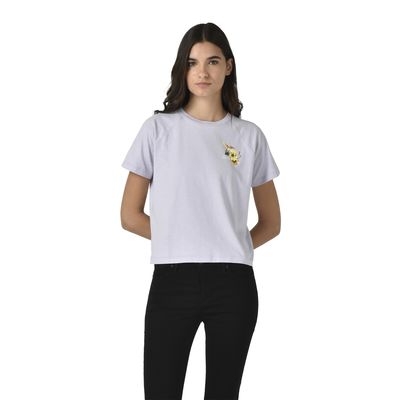 Imagen 1 del producto Polera Mujer Graphic Game Day Tee Morado