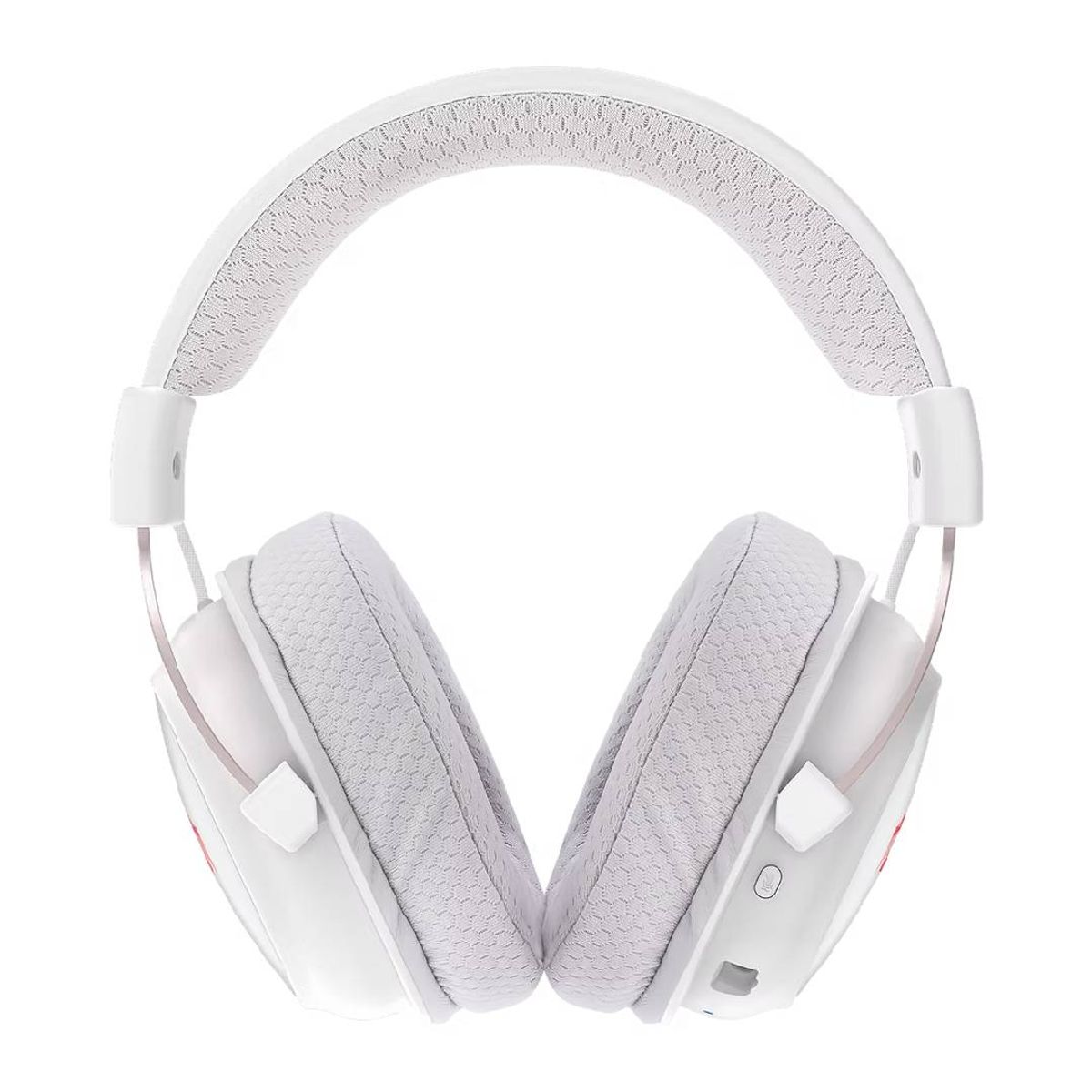 REDRAGON - Audifonos Gamer Redragon Zeus PRO Wireless 7.1 Blanco