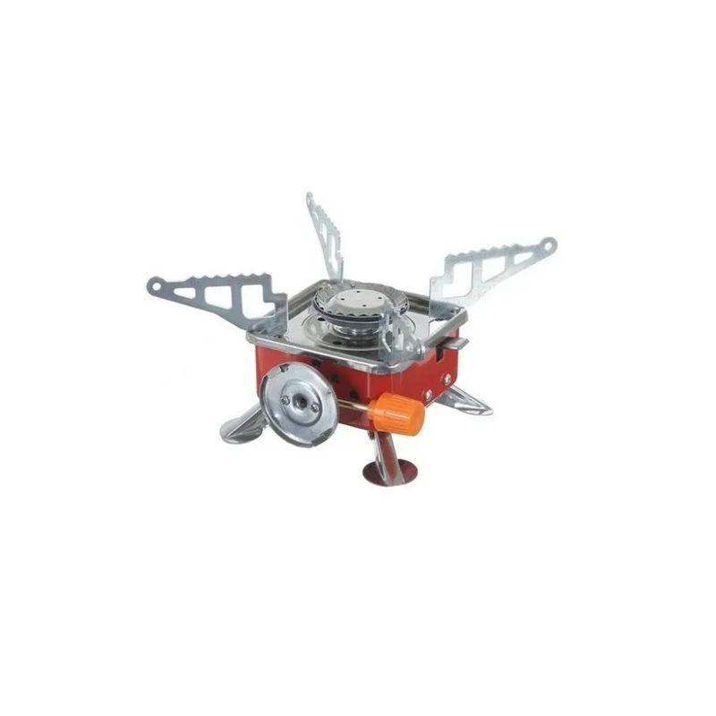 GENERICO - Mini Cocina Encimera A Gas Outdoors Camping