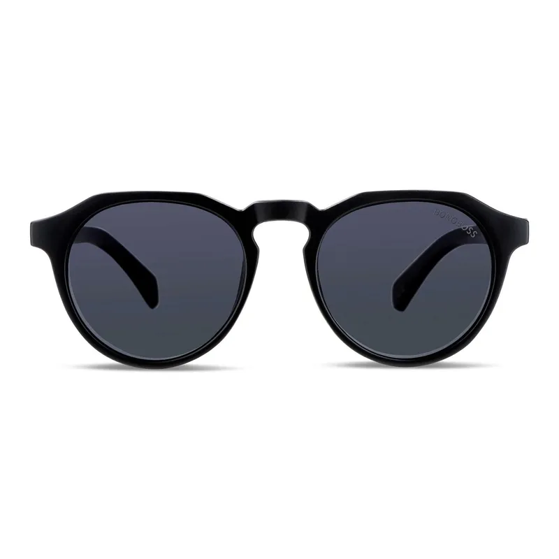 BONOBOSS - Lentes de Sol Octagonal Galápagos Bonoboss Polarizados