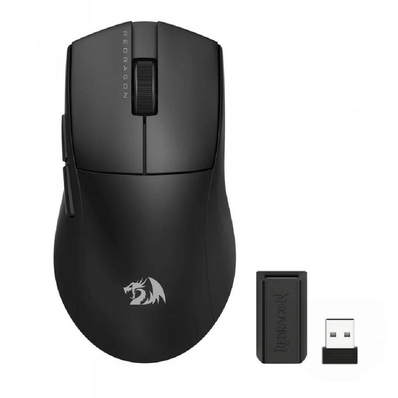 REDRAGON - Mouse Wireless Redragon Ultra Light K1ng M916 1K Negro