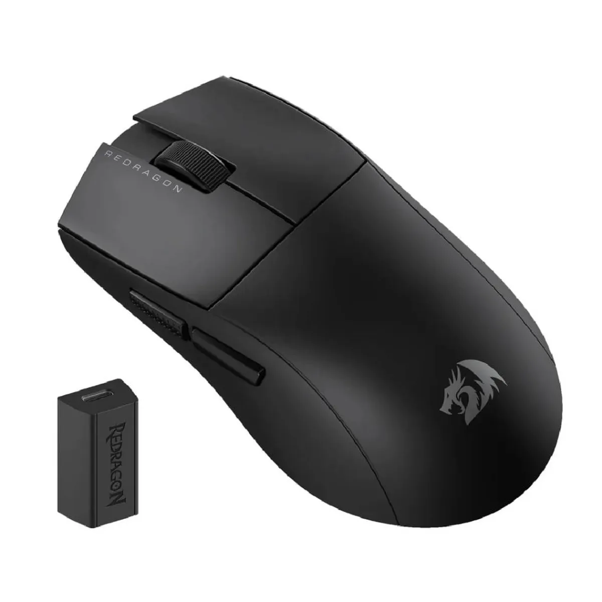 REDRAGON - Mouse Wireless Redragon Ultra Light K1ng M916 1K Negro