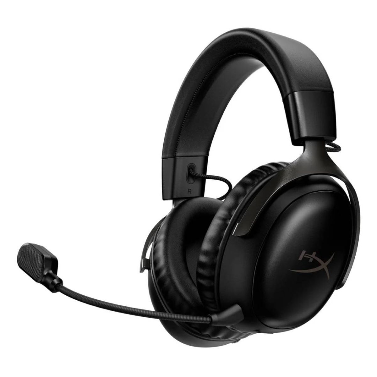 HYPERX - Audífono Gamer Wireless HyperX Cloud III Black