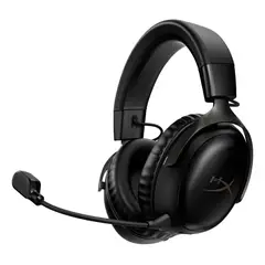HYPERX - Audífono Gamer Wireless Cloud III Black