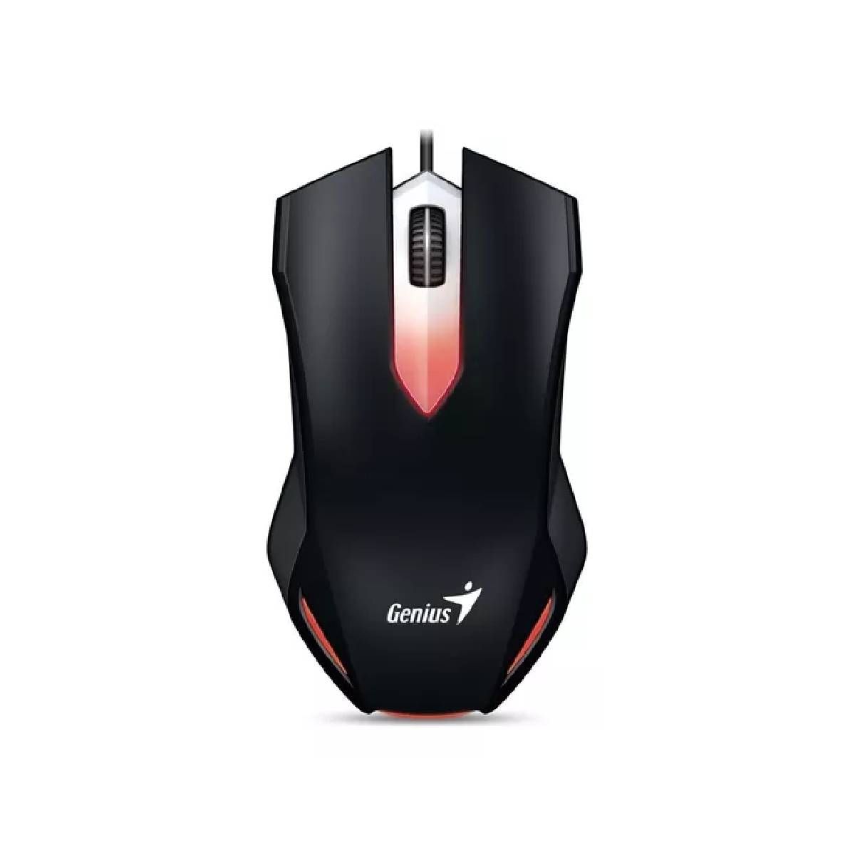 GENIUS - Mouse Genius Gaming X-G200 Genius Negro