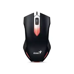 GENIUS - Mouse Gaming X-G200 Negro