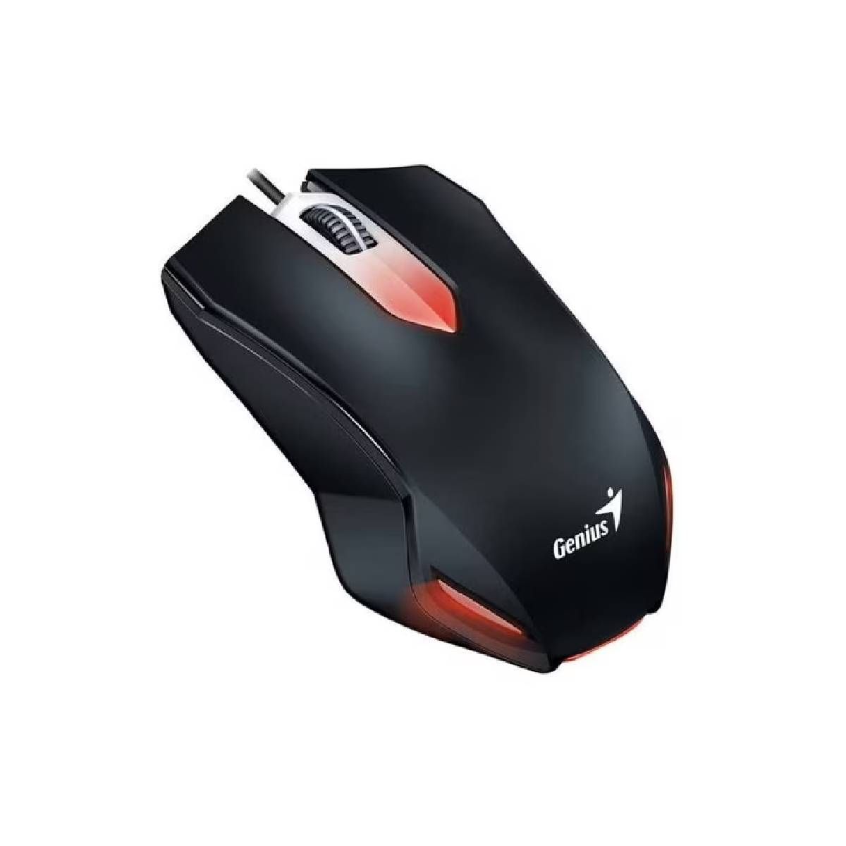 GENIUS - Mouse Genius Gaming X-G200 Genius Negro