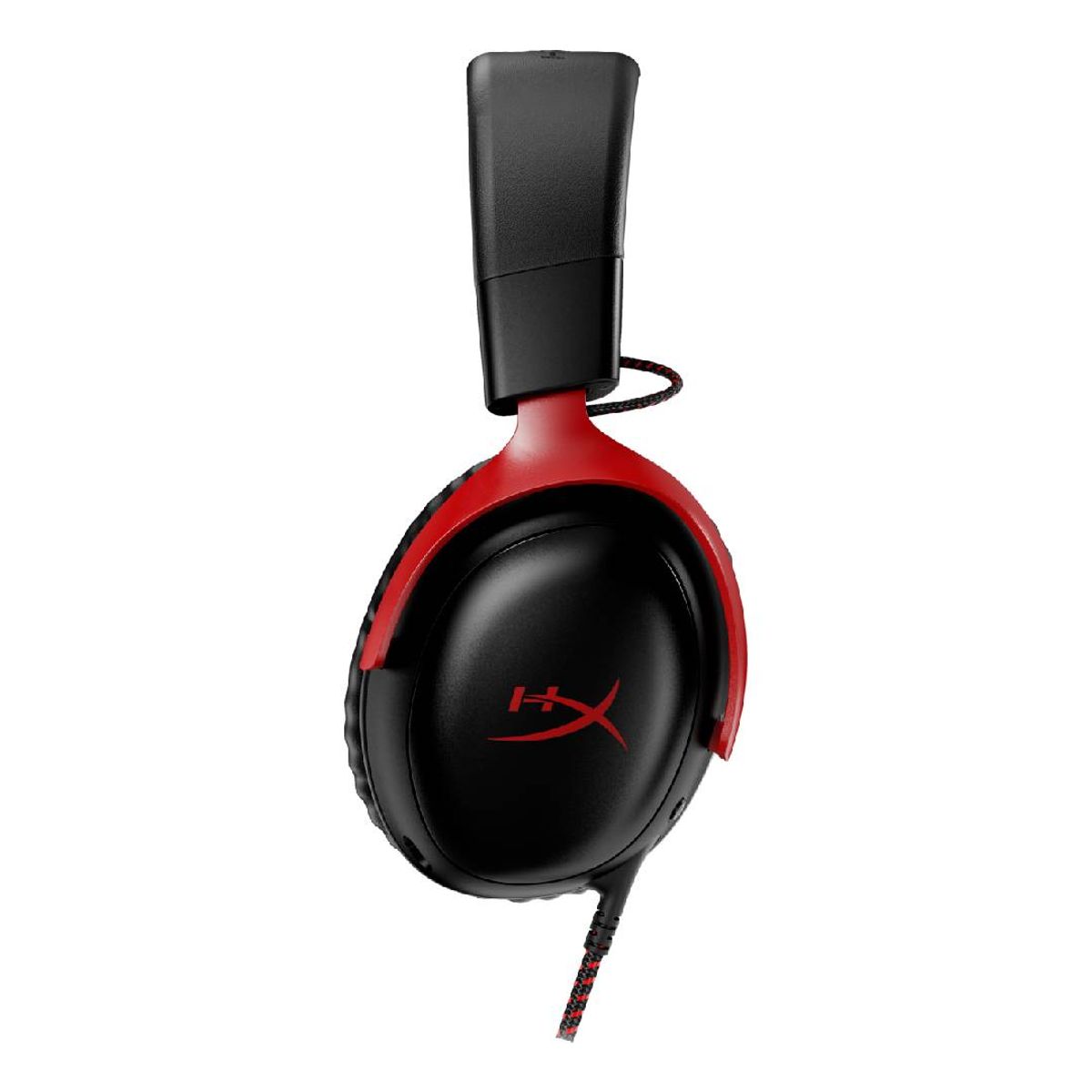 HYPERX - Audífonos Gamer HyperX Cloud III Black/Red