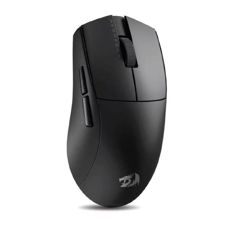 REDRAGON - Mouse Wireless Redragon Ultra Light K1ng Pro M916 4K Negro