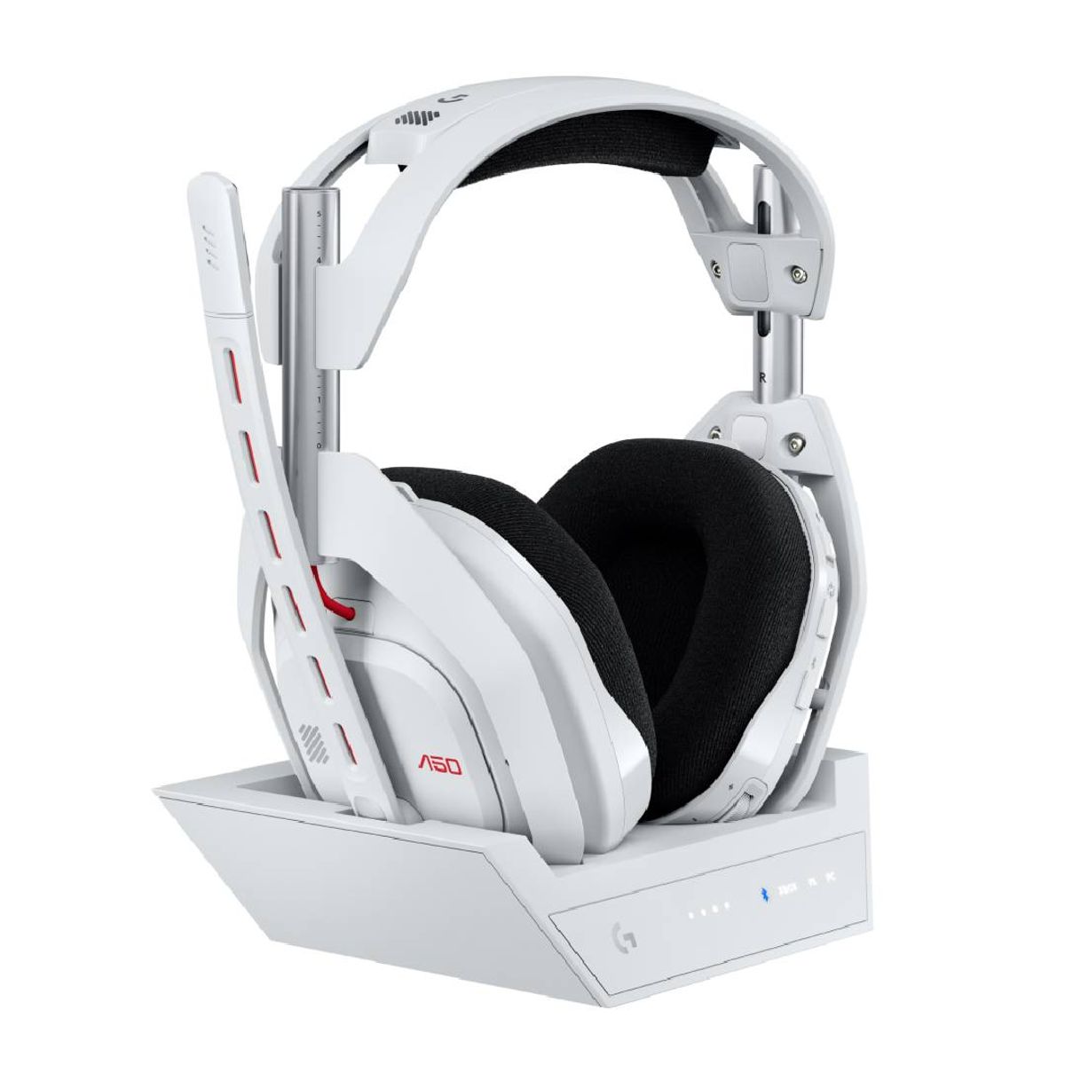 LOGITECH - Audifonos Logitech Astro A50 (GEN 5) Lightspeed Blanco