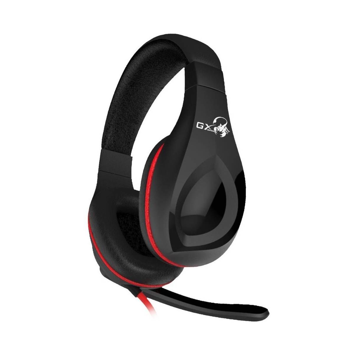 GENIUS - Audífonos Gamer Genius HS-560 Negro