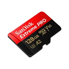 SANDISK - Tarjeta Memoria Micro SD Extreme PRO 128 GB SF22