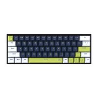 Teclado MK874V2 ATOM63 MORI Blue (Switch Blue)