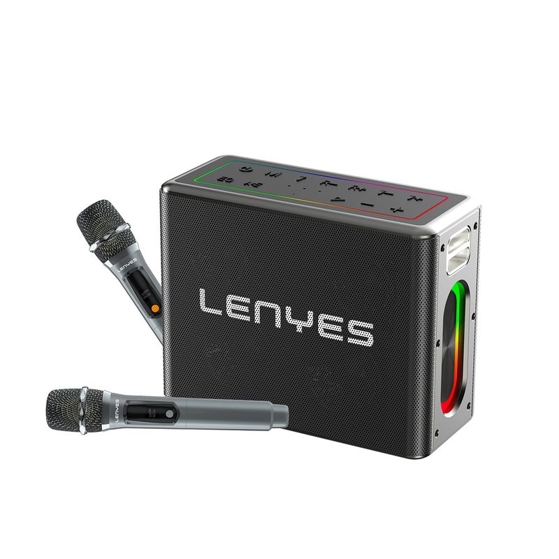 LENYES - Parlante Karaoke Lenyes S861 150W