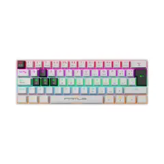 PRIMUS - Teclado Mecánico Ballista61T Español Blanco