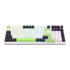 REDRAGON - Teclado Eisa MAX, K686WBG-RGB-MAX Wireless