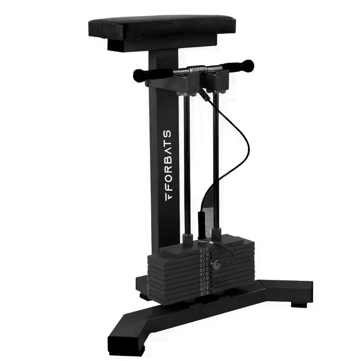 BASKO FITNESS - Maquina Entrenamiento Antebrazo 80KG