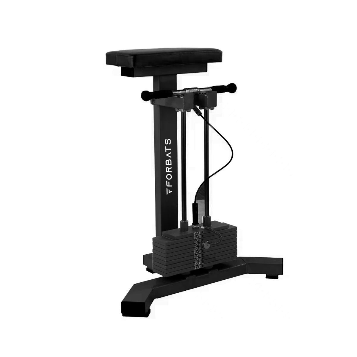 BASKO FITNESS - Maquina Entrenamiento Antebrazo 80KG