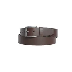 LEVIS - Cinturón Hombre Una Cara Café