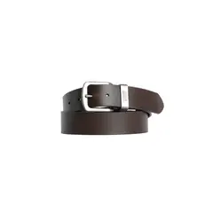 LEVIS - Cinturón Hombre Reversible Café
