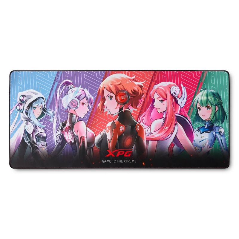 XPG - Mousepad XPG Frontline XL Xtreme Saga 01