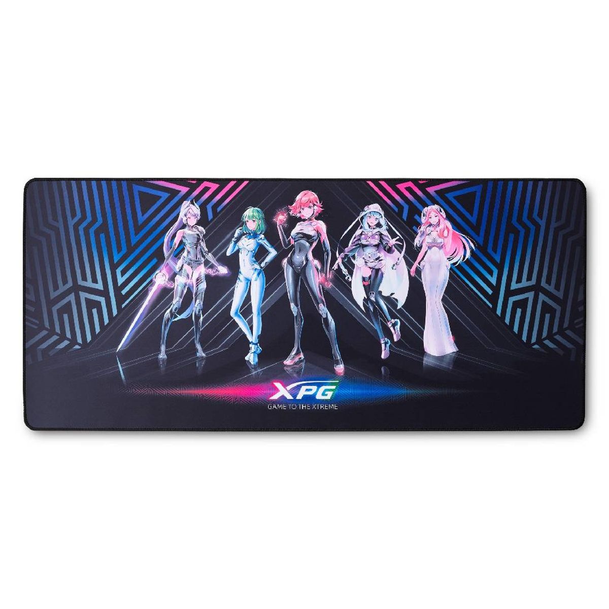 XPG - Mousepad XPG Frontline XL Xtreme Saga 02
