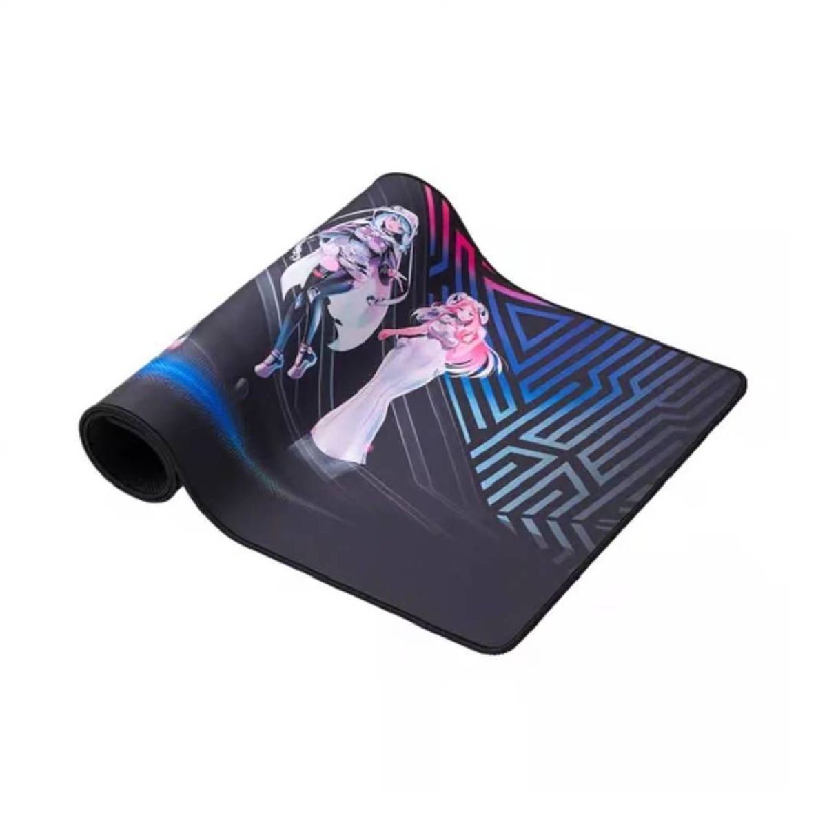XPG - Mousepad XPG Frontline XL Xtreme Saga 02