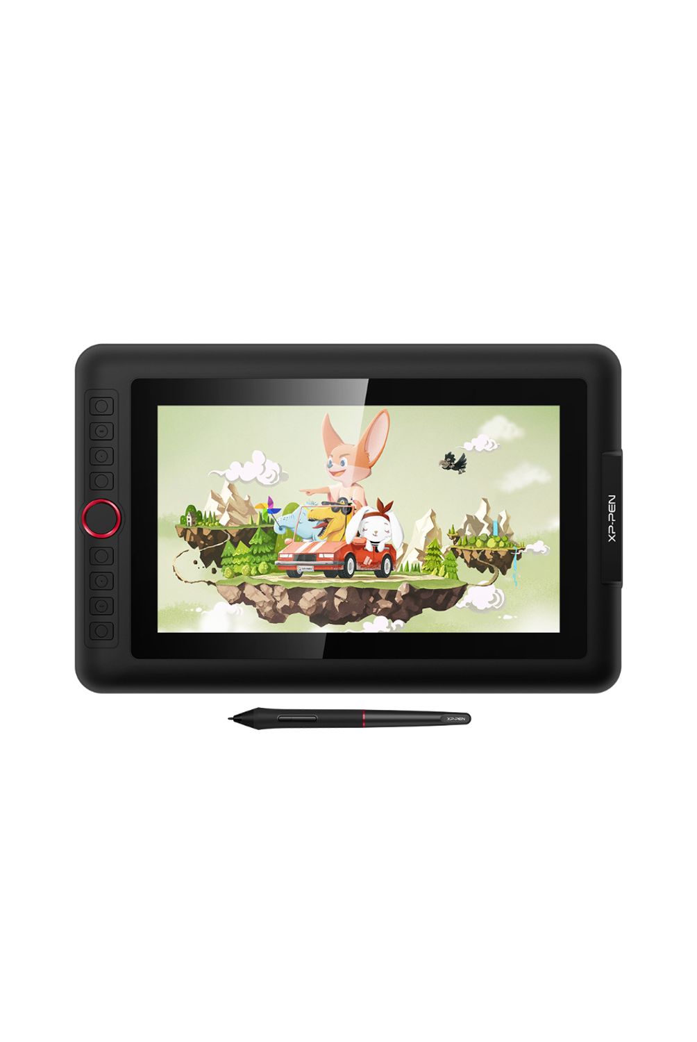 XP PEN Pantalla Digitalizadora XP-Pen Artist 12 PRO EASY 12