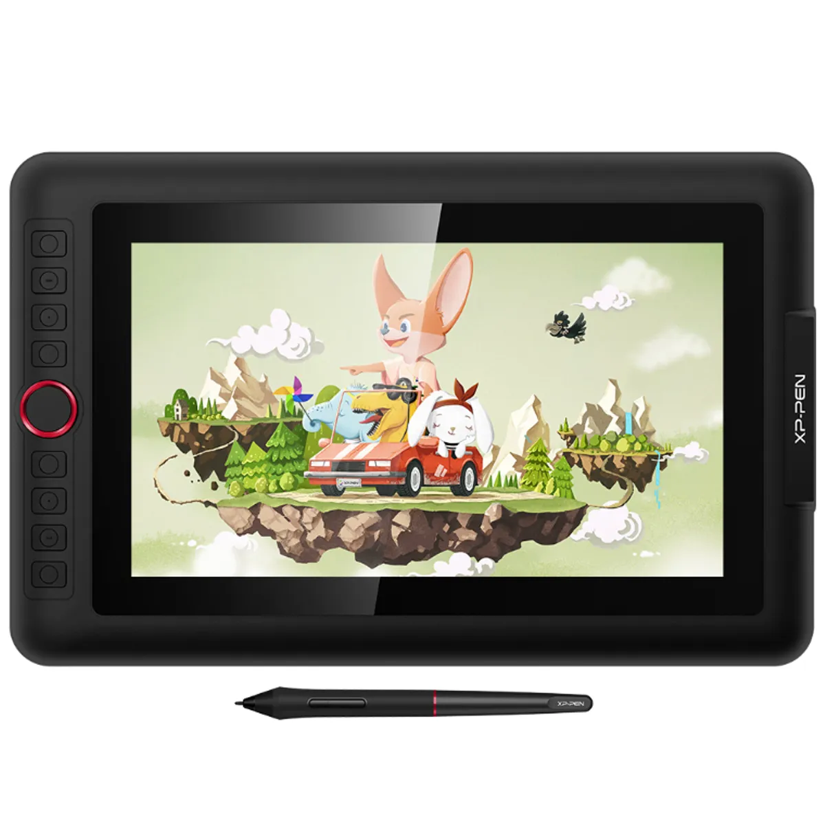 XP PEN - Pantalla Digitalizadora XP-Pen Artist 12 PRO EASY 12"