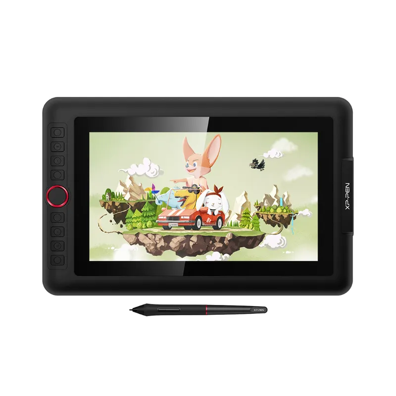 XP PEN - Pantalla Digitalizadora XP-Pen Artist 12 PRO EASY 12"