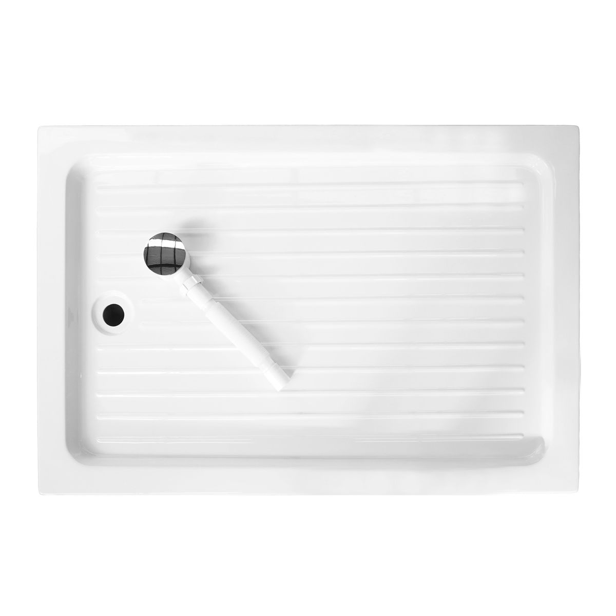 JOYTEK - Receptáculo para Ducha Rectangular 120x70x13 cm