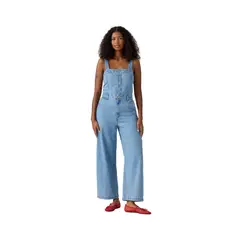 LEVIS - Enterito Mujer Drea Jumpsuit Celeste