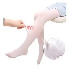 GARSIL - Pantimedias Pantys Escolar Para Niña Microfibra - Danza - Ballet