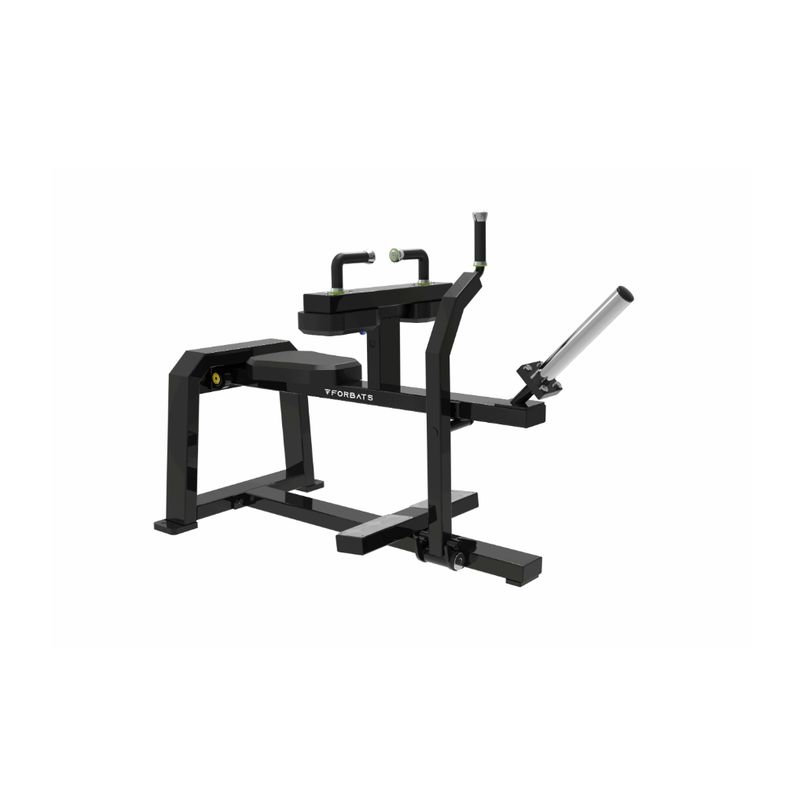 BASKO FITNESS - Pantorrillera Seated Calf