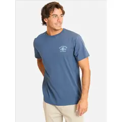 MAUI AND SONS - Polera MC Jacinta Celeste Hombre - Celeste