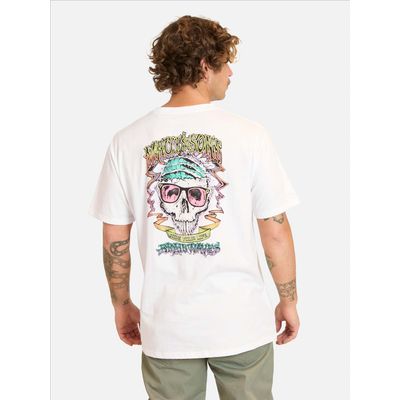 Imagen 2 del producto Polera MC Letulia Blanco Hombre - Blanco