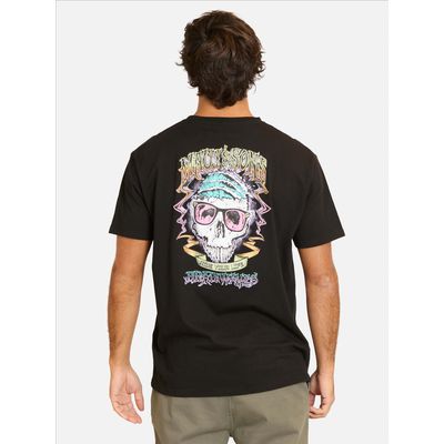 Imagen 2 del producto Polera MC Letulia Negro Hombre - Negro