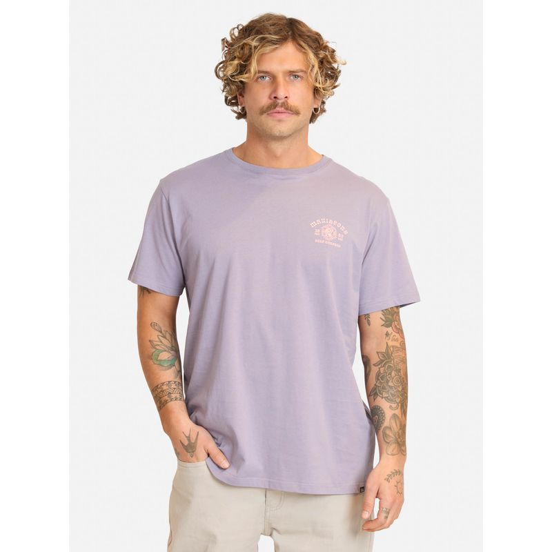 MAUI AND SONS - Polera MC Rexodu Morado Hombre Maui And Sons - Morado